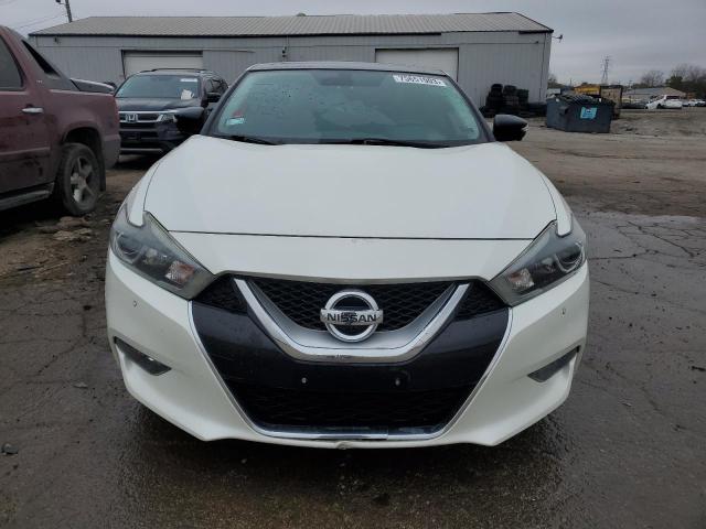 Photo 5 from auction – 2016 NISSAN MAXIMA 3.5 with VIN 1N4AA6AP7GC431420