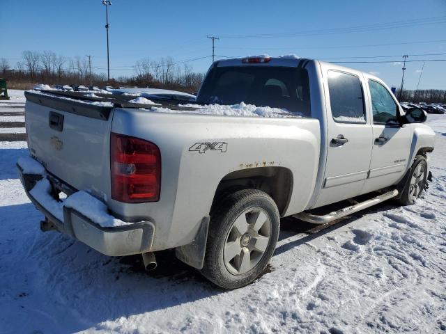 Photo 3 from auction – 2011 CHEVROLET SILVERADO with VIN 1GCPKSE34BF159790