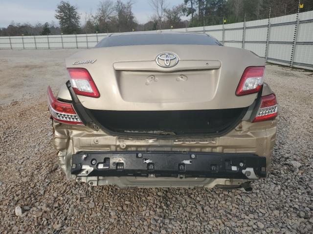 Photo 6 from auction – 2011 TOYOTA CAMRY BASE with VIN 4T1BF3EK4BU661573