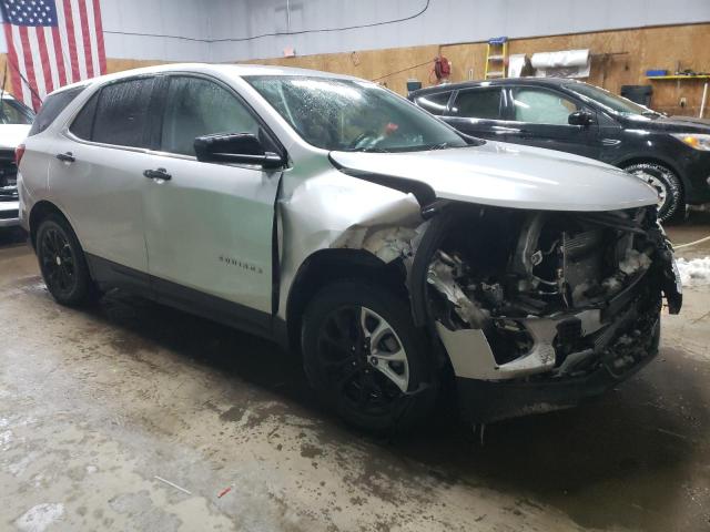 Photo 4 from auction – 2020 CHEVROLET EQUINOX LT with VIN 3GNAXJEV0LS717156