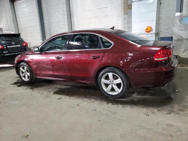 Photo 2 from auction – 2013 VOLKSWAGEN PASSAT SE with VIN 1VWBN7A35DC045688