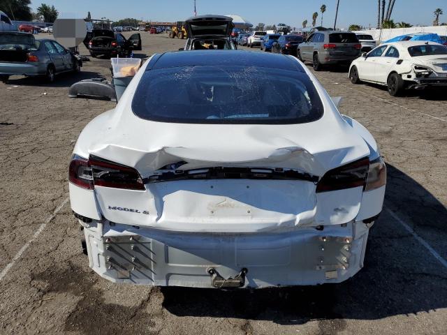 Photo 6 from auction – 2016 TESLA MODEL S with VIN 5YJSA1E11GF149882