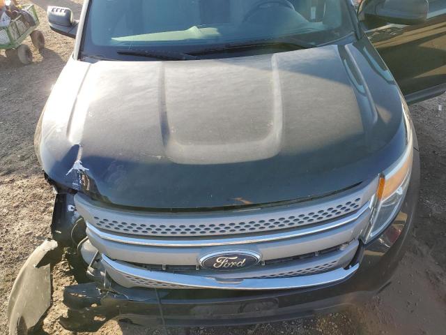 Photo 11 from auction – 2014 FORD EXPLORER with VIN 1FM5K8B87EGB96496