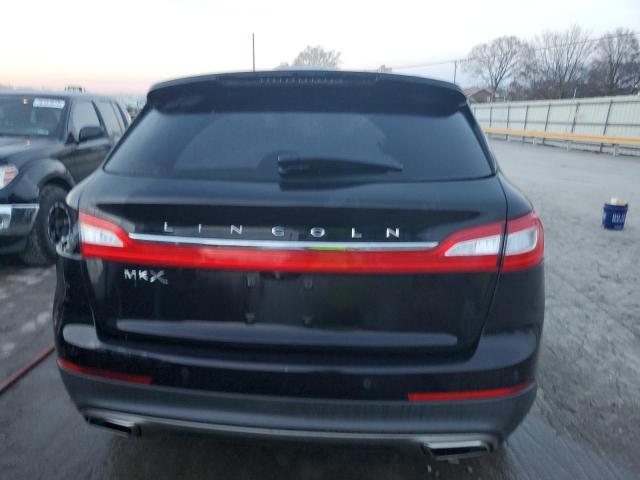Photo 6 from auction – 2016 LINCOLN MKX SELECT with VIN 2LMTJ6KR4GBL50572
