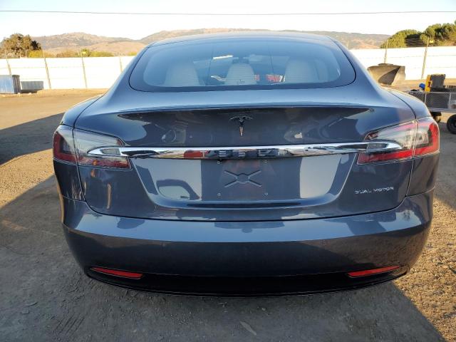 Photo 6 from auction – 2020 TESLA MODEL S with VIN 5YJSA1E27LF415232
