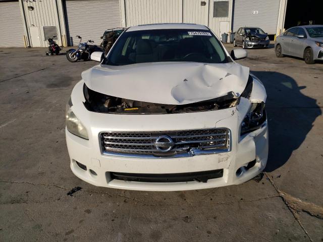 Photo 5 from auction – 2010 NISSAN MAXIMA S with VIN 1N4AA5AP0AC838884