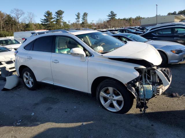 Photo 4 from auction – 2011 LEXUS RX 350 with VIN 2T2BK1BA6BC112644
