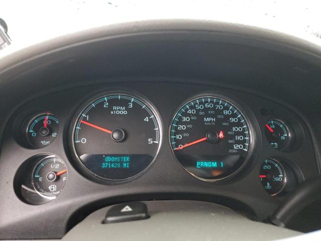 Photo 9 from auction – 2008 GMC SIERRA K35 with VIN 1GTJK33658F199572