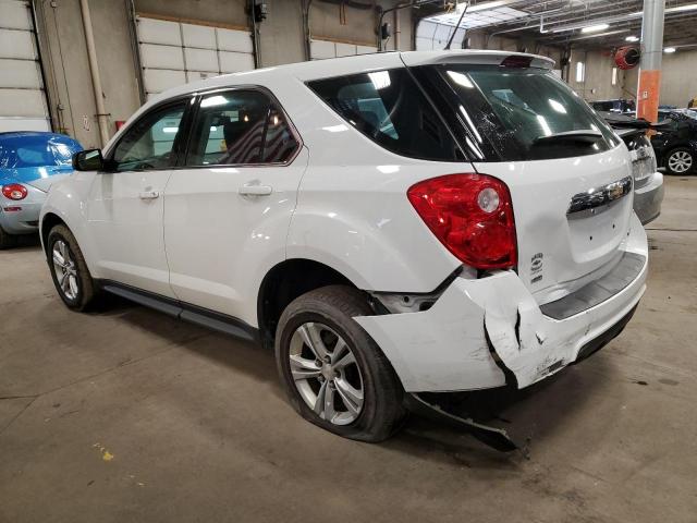 Photo 2 from auction – 2013 CHEVROLET EQUINOX LS with VIN 2GNFLCEK0D6349032