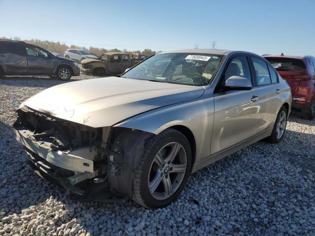 BMW 320 I 2015 مع رقم تعريف المركبة WBA3B1C59FK140014 - صورة من المزاد