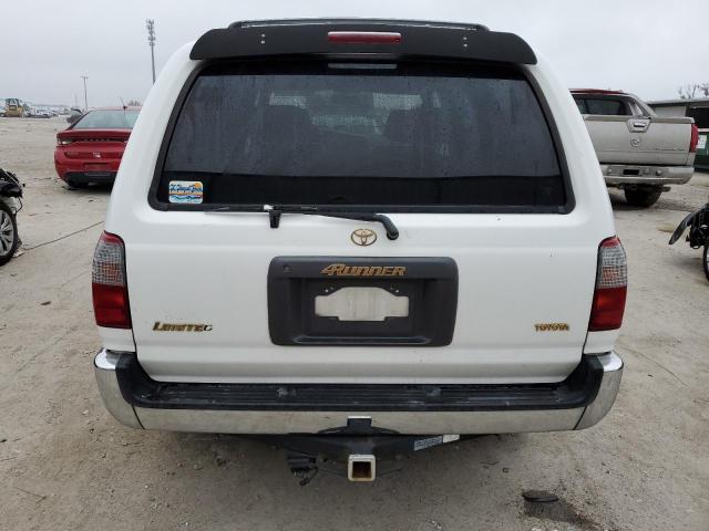 Photo 6 from auction – 1998 TOYOTA 4RUNNER LI with VIN JT3GN87R7W0085273