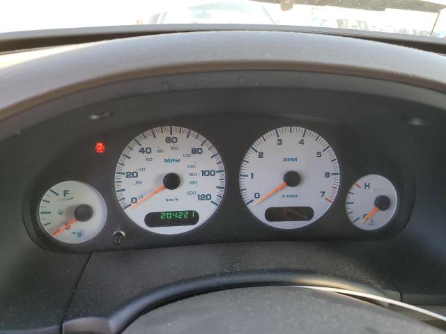 Photo 9 from auction – 2003 CHRYSLER TOWN & COU with VIN 2C4GP24R73R346085