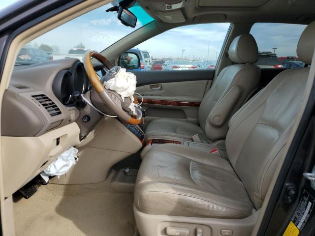 Photo 7 from auction – 2009 LEXUS RX 350 with VIN 2T2HK31U59C128278