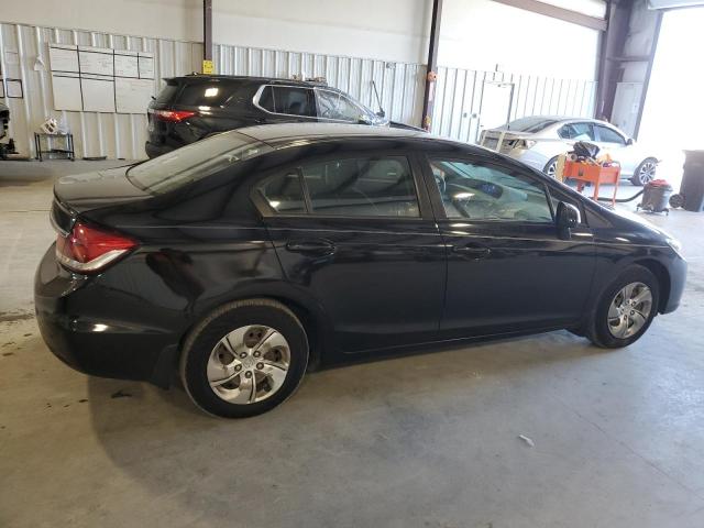 Photo 3 from auction – 2013 HONDA CIVIC LX with VIN 19XFB2F52DE005815