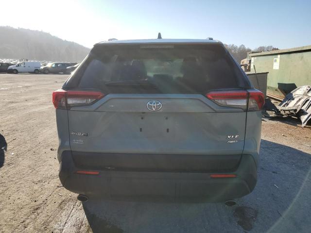 Photo 6 from auction – 2020 TOYOTA RAV4 XLE with VIN JTMP1RFV2LJ034815