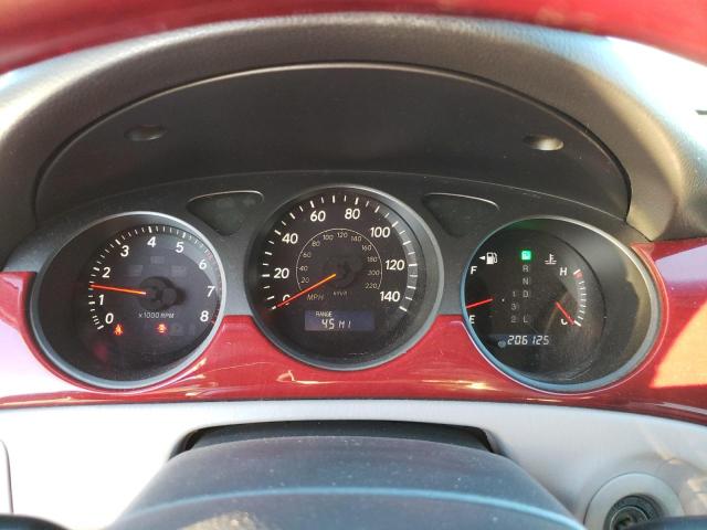 Zdjęcie 9 z aukcji – 2004 LEXUS ES 330 z VIN JTHBA30G945041139