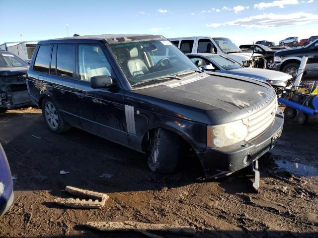 Photo 4 from auction – 2008 LAND ROVER RANGE ROVE with VIN SALME15408A296771