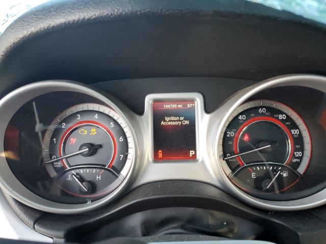 Photo 9 from auction – 2018 DODGE JOURNEY SX with VIN 3C4PDCBG4JT522665