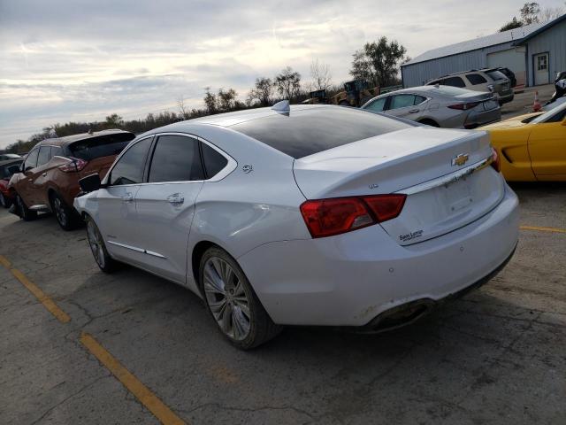 Photo 2 from auction – 2019 CHEVROLET IMPALA PRE with VIN 2G1105S33K9130249