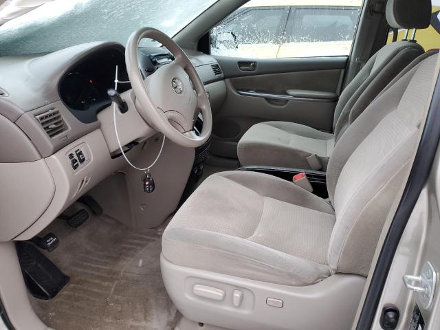 Photo 7 from auction – 2009 TOYOTA SIENNA LE with VIN 5TDZK23C19S267564