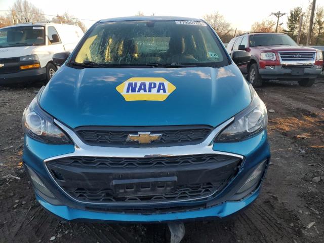 Photo 5 from auction – 2019 CHEVROLET SPARK LS with VIN KL8CB6SA8KC760820