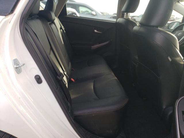 Photo 10 from auction – 2015 TOYOTA PRIUS with VIN JTDKN3DU0F0395413