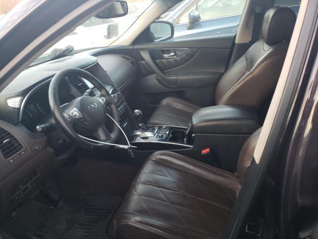 Photo 7 from auction – 2010 INFINITI FX35 with VIN JN8AS1MW5AM852684