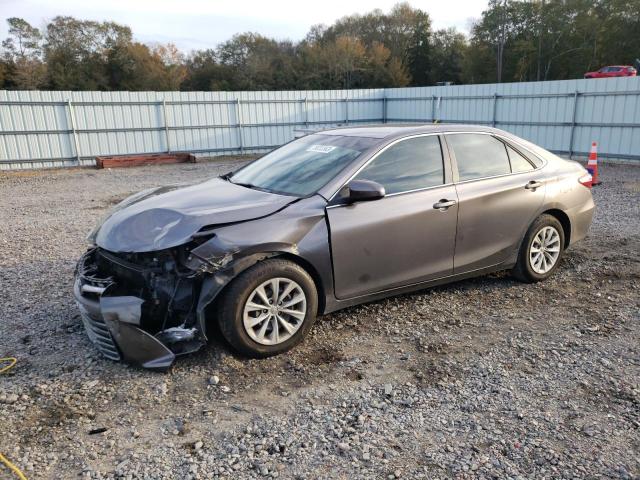 TOYOTA CAMRY LE 2015 with VIN 4T1BF1FK9FU909700 - Photo from auction