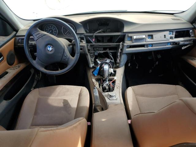Photo 8 from auction – 2010 BMW 335 D with VIN WBAPN7C59AA779083