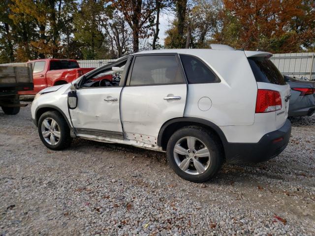 Photo 2 from auction – 2012 KIA SORENTO EX with VIN 5XYKU3A65CG243688