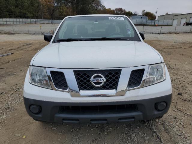 Photo 5 from auction – 2012 NISSAN FRONTIER S with VIN 1N6BD0CTXCC470085
