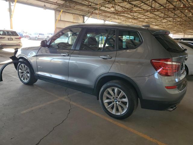 Photo 2 from auction – 2017 BMW X3 SDRIVE2 with VIN 5UXWZ7C38H0V88349