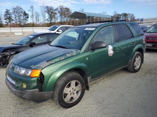 SATURN VUE 2004 with VIN 5GZCZ53404S843851 - Photo from auction