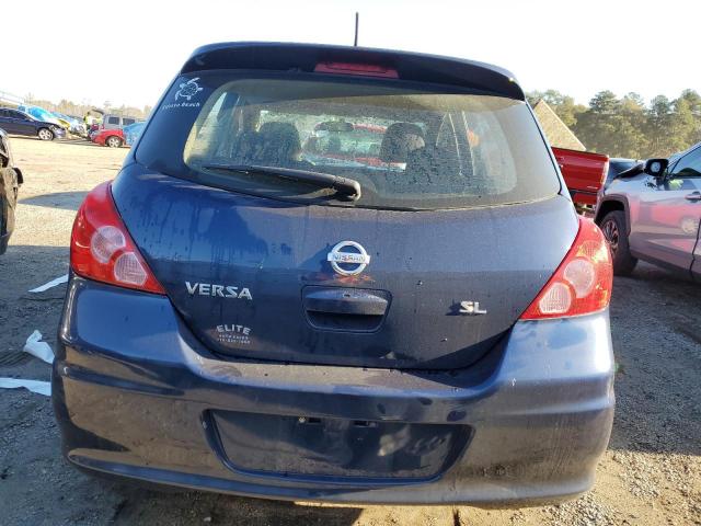 Photo 6 from auction – 2007 NISSAN VERSA S with VIN 3N1BC13E67L426594