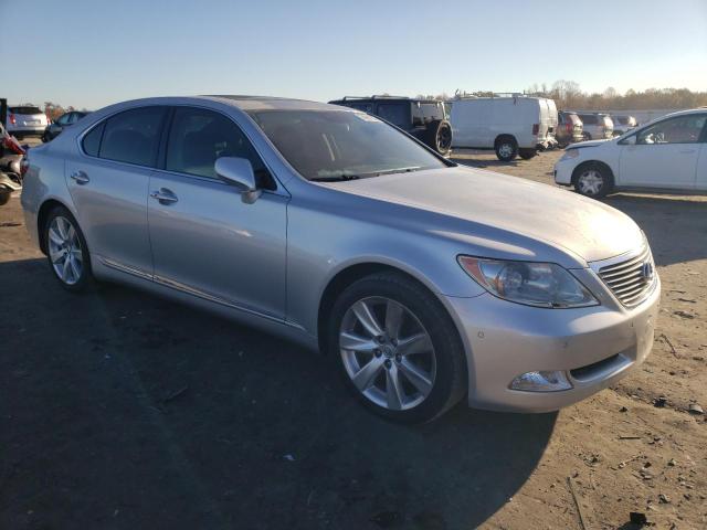 Photo 4 from auction – 2008 LEXUS LS 460 with VIN JTHBL46F785058106