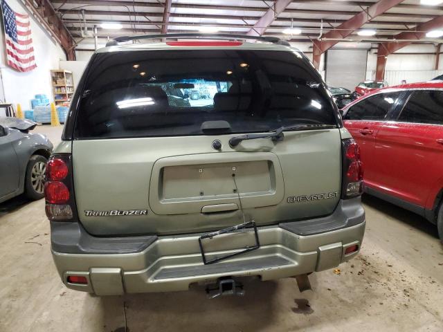 Photo 6 from auction – 2003 CHEVROLET TRAILBLAZE with VIN 1GNDT13S632189457