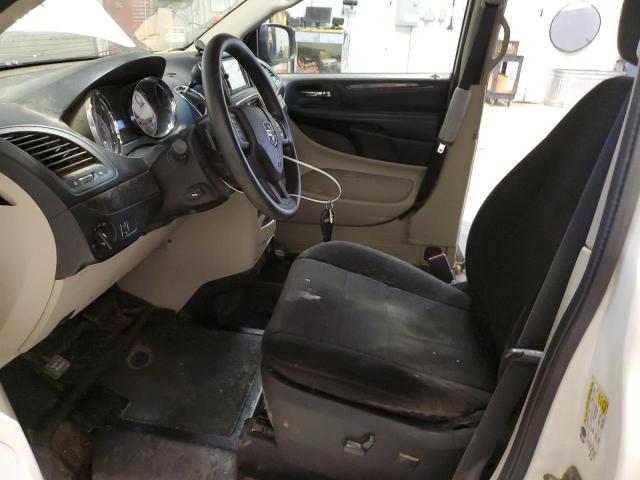 Photo 7 from auction – 2011 DODGE GRAND CARA with VIN 2D4RN3DGXBR627057