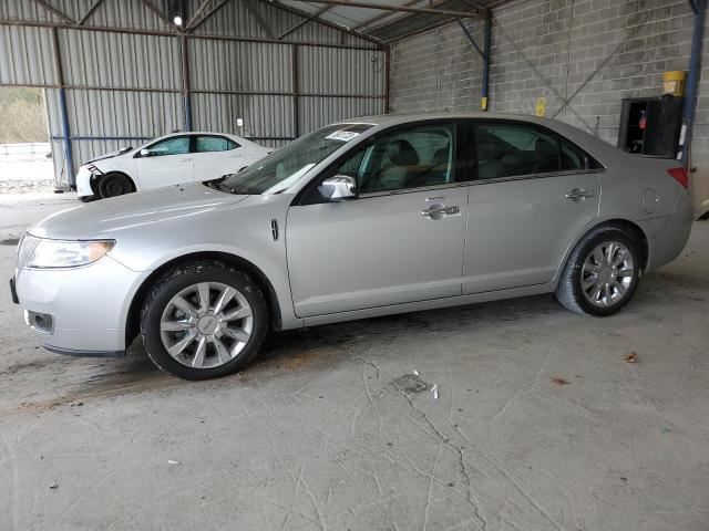 LINCOLN MKZ 2011 with VIN 3LNHL2GC8BR761105 - Photo from auction