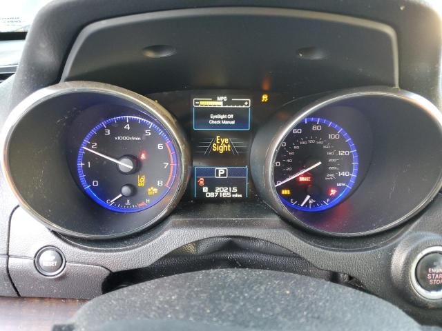 Photo 9 from auction – 2016 SUBARU OUTBACK 2. with VIN 4S4BSBNC0G3264552