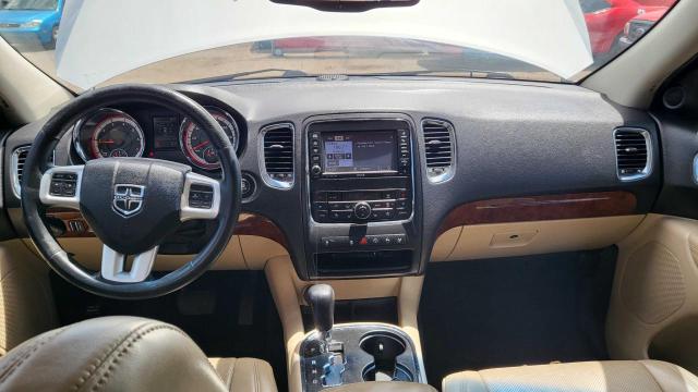 Photo 9 from auction – 2013 DODGE DURANGO CI with VIN 1C4RDHEG2DC504554