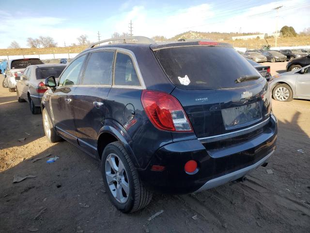Photo 2 from auction – 2015 CHEVROLET CAPTIVA LT with VIN 3GNAL3EK7FS502312