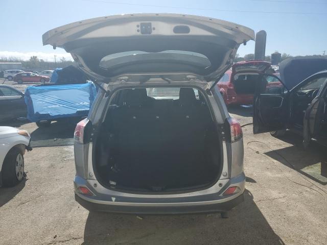 Photo 6 from auction – 2017 TOYOTA RAV4 LE with VIN 2T3ZFREV5HW340492