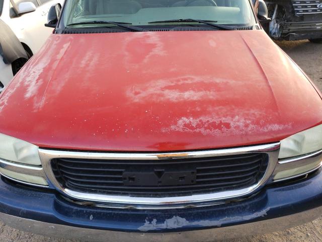 Photo 11 from auction – 2003 GMC NEW SIERRA with VIN 2GTEC19V631236338