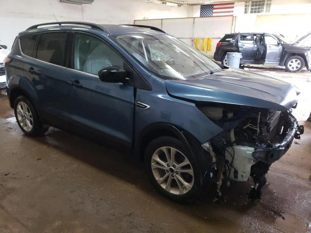 Photo 4 from auction – 2018 FORD ESCAPE SEL with VIN 1FMCU0HD7JUC05040