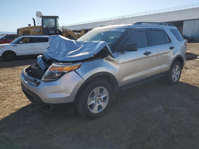 FORD EXPLORER 2014 with VIN 1FM5K8B80EGA97017 - Photo from auction