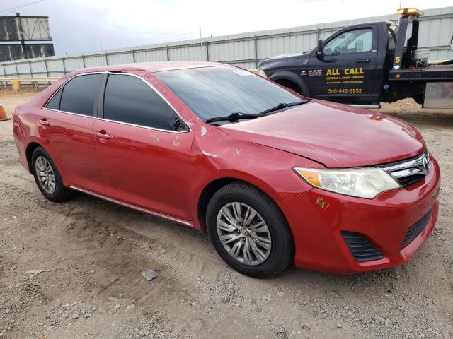 Photo 4 from auction – 2012 TOYOTA CAMRY LE with VIN 4T1BF1FKXCU577407