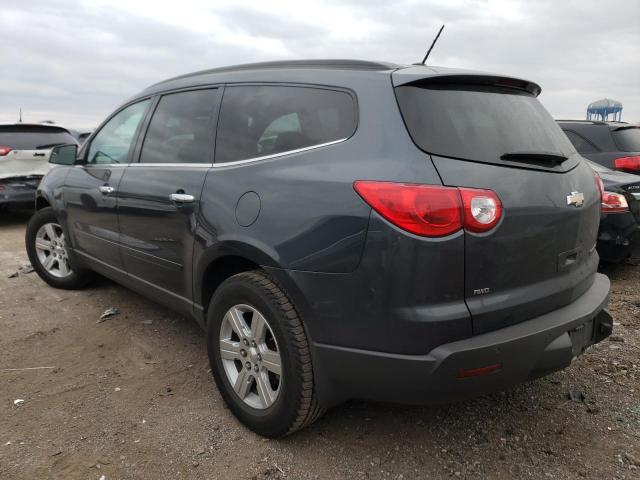 Photo 3 from auction – 2010 CHEVROLET TRAVERSE L with VIN 1GNLVFEDXAJ198098