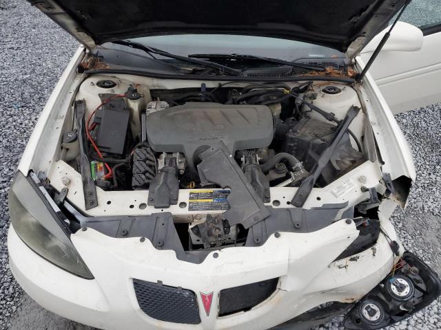 Photo 11 from auction – 2008 PONTIAC GRAND PRIX with VIN 2G2WP552481158424