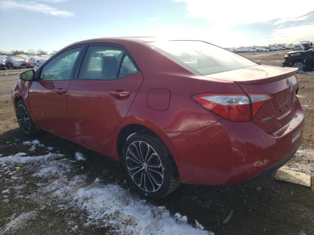 Photo 2 from auction – 2014 TOYOTA COROLLA L with VIN 5YFBURHE1EP022961