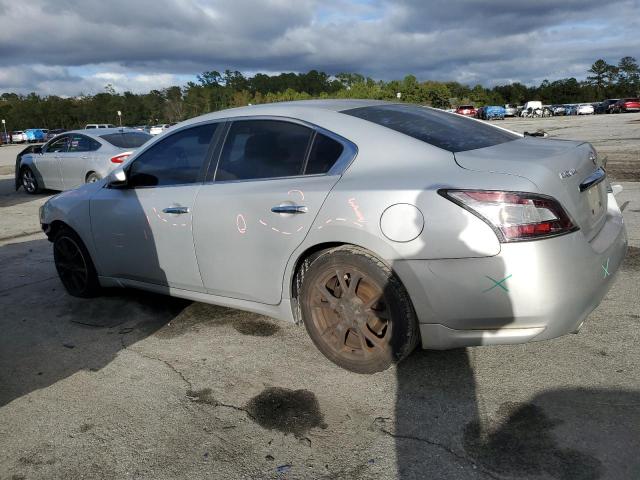 Photo 2 from auction – 2012 NISSAN MAXIMA S with VIN 1N4AA5AP1CC831395